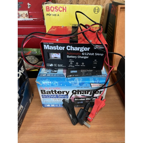 12 - battery charger