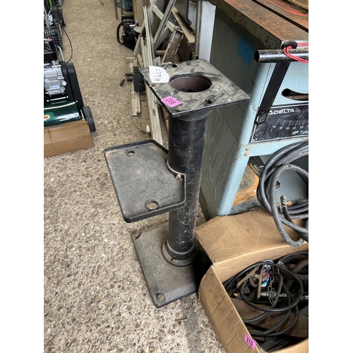 208 - drill press stand