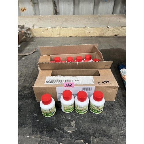 462 - 20 x 100ml bottles SILI - kill