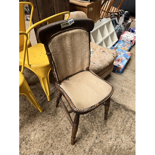 1014 - vintage chair