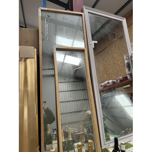 812 - 170cm x 58cm mirror