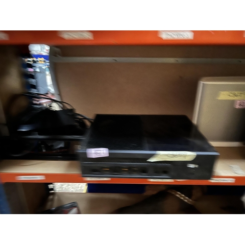 821 - Xbox one console untested