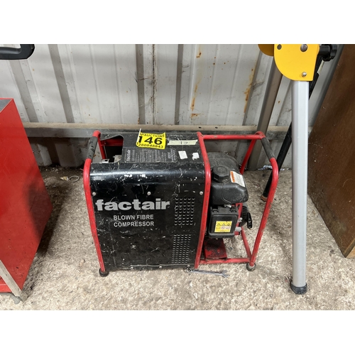 146 - Factair fibre compressor