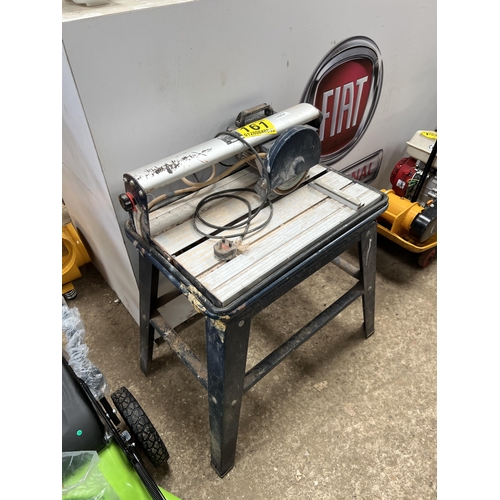 161 - wet tile cutter FERN