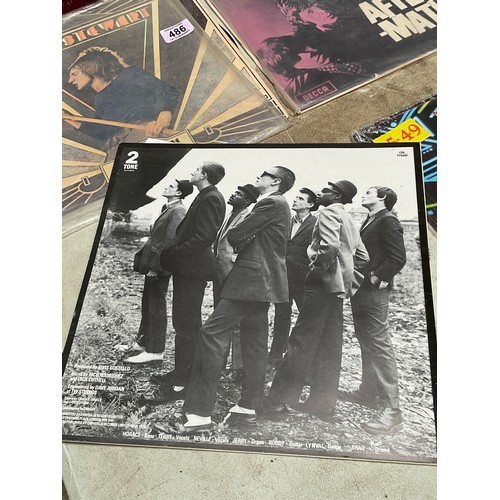 488 - 2 tone records , THE SPECIALS , 1979 , Record LP vinyl album