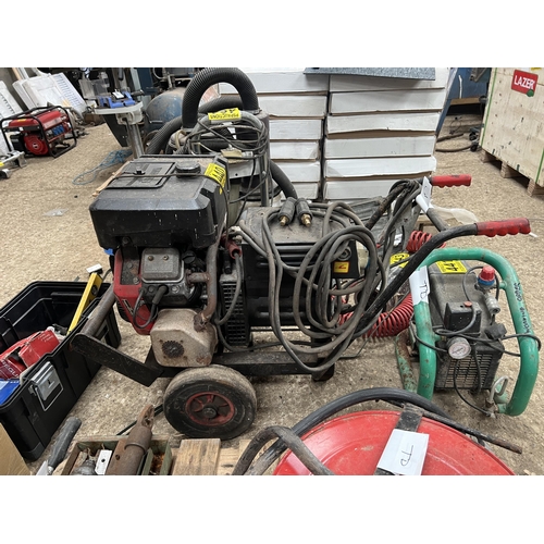 440 - Generator untested