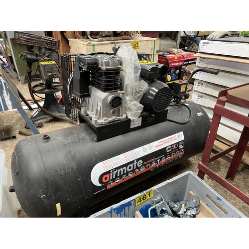 446 - SIP AIRMATE compressor