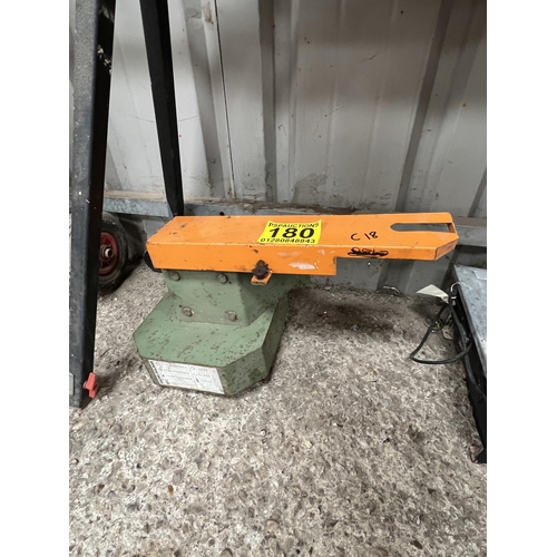 180 - chainsaw sharpener