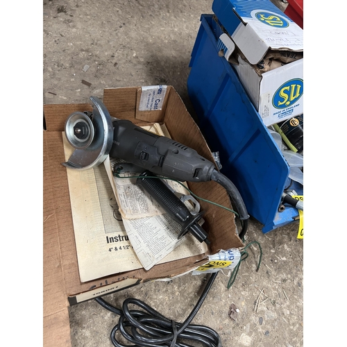 309 - Angle grinder