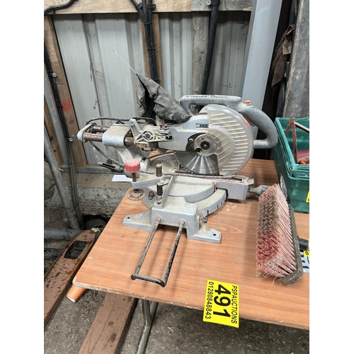 491 - chop saw