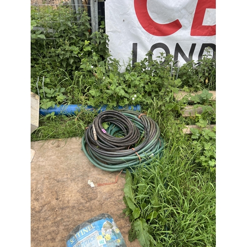 578 - water pipe & air line pipe