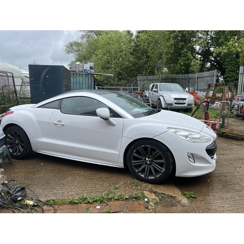 1 - Peugeot RCZ 2013 65.432 miles MOT 11.04.25