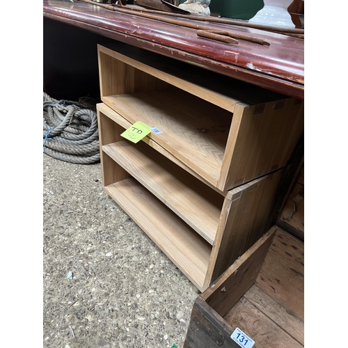 130 - swivel top shelf