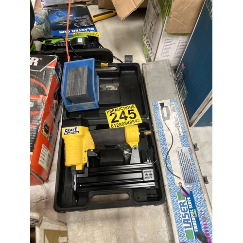 245 - air Nailer