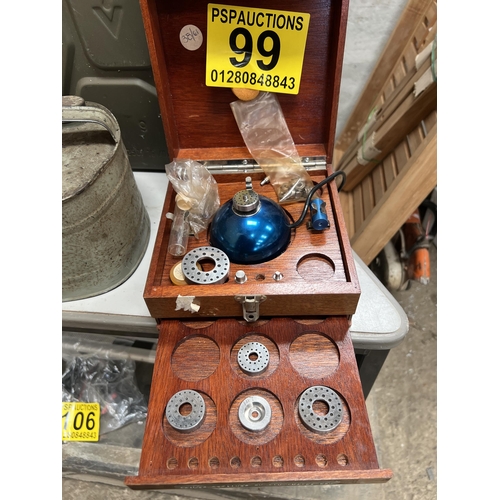 99 - boxed instrument?