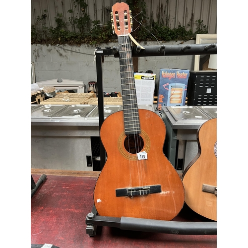 188 - Acoustic guitar