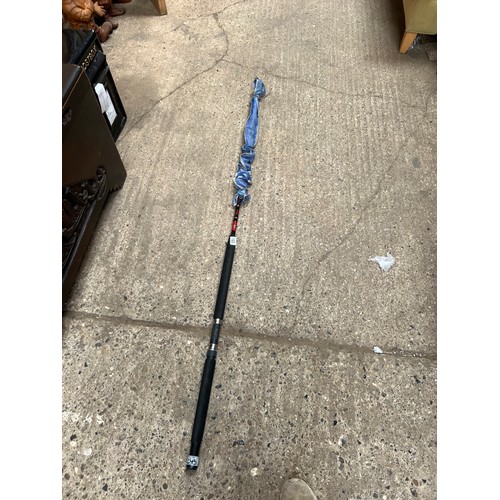 123 - Shakespeare Boat fishing rod