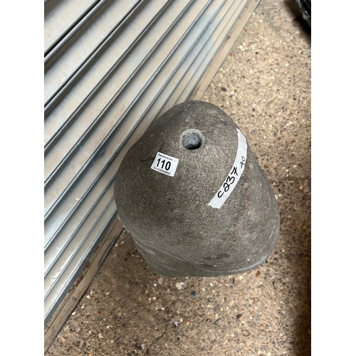 110 - Very heavy SHIVA stone feature