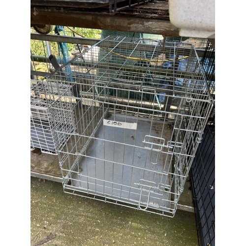 57 - Large pet cage