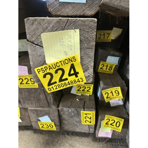 Lot 224       