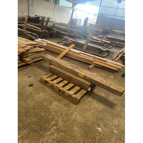 284 - mixed oak beans