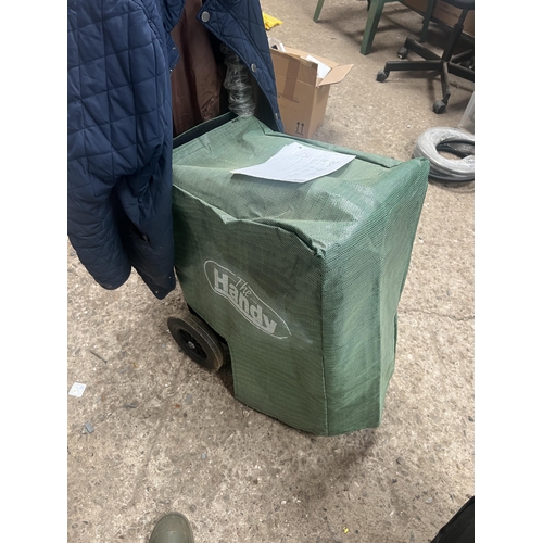 182 - handy garden barrow