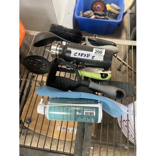 200 - mixed lot