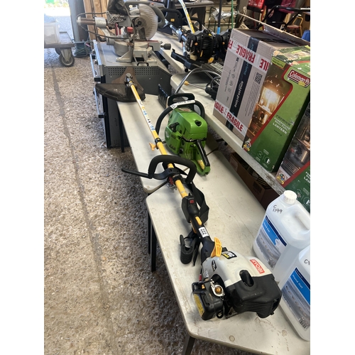 222 - Ryobi bush cutter