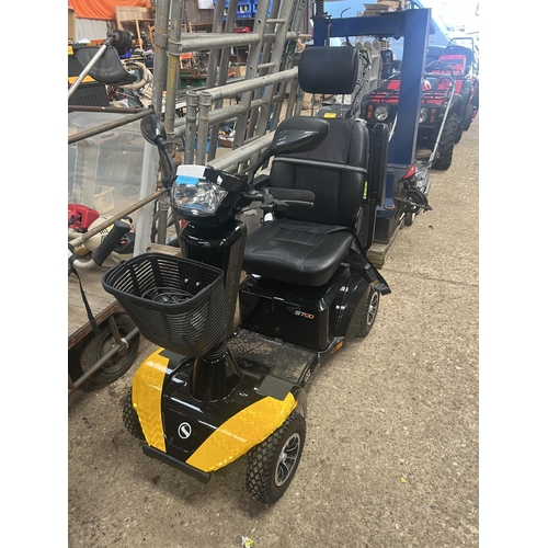 233 - disability scooter