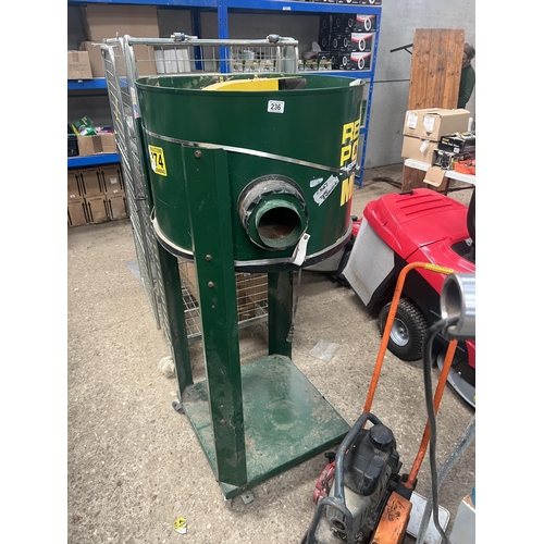 236 - dust extractor