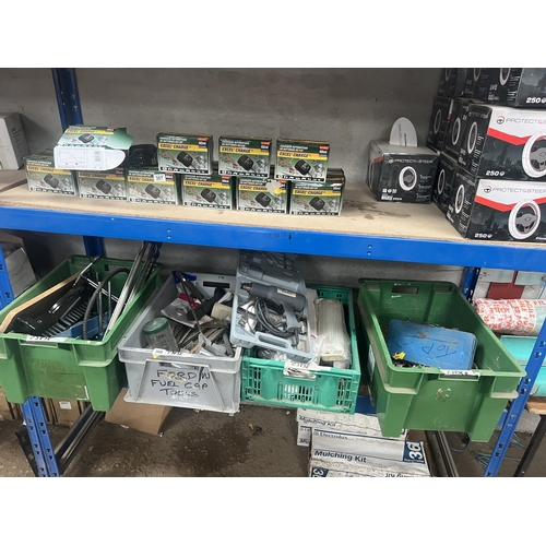 x 4 boxes mixed