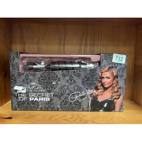 732 - hair styler