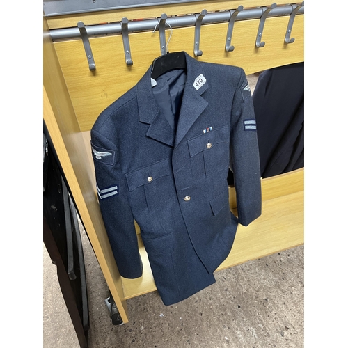 470 - military jacket