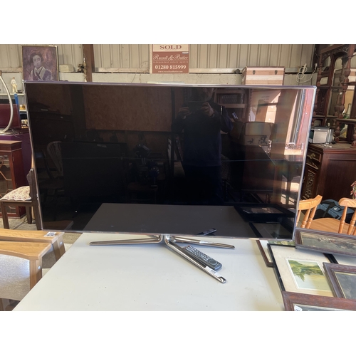 530 - 140 cm Samsung tv