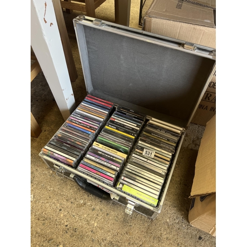 531 - case cds