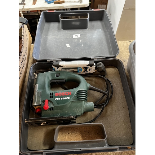 69 - Bosch jig saw