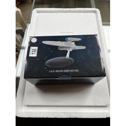 132 - RG98 New Star trek USS Kelvin