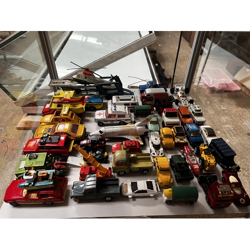 158 - shelf of vehicles