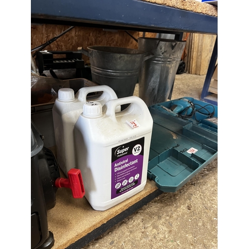 183 - x 2 5lts disinfectant
