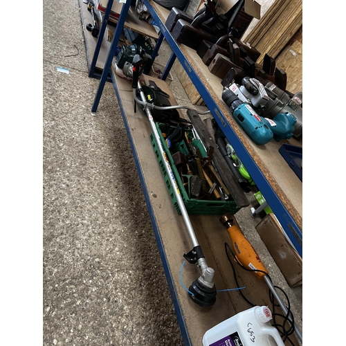 199 - new webb strimmer