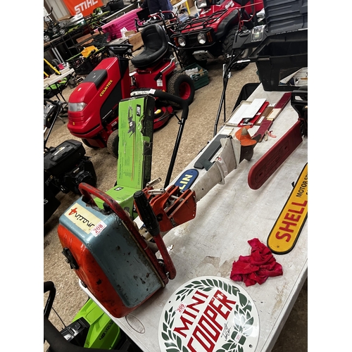 208 - s a s outboard motor