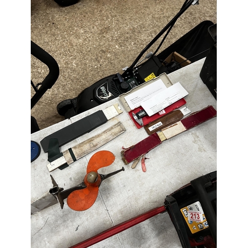 211 - digital caliper etc