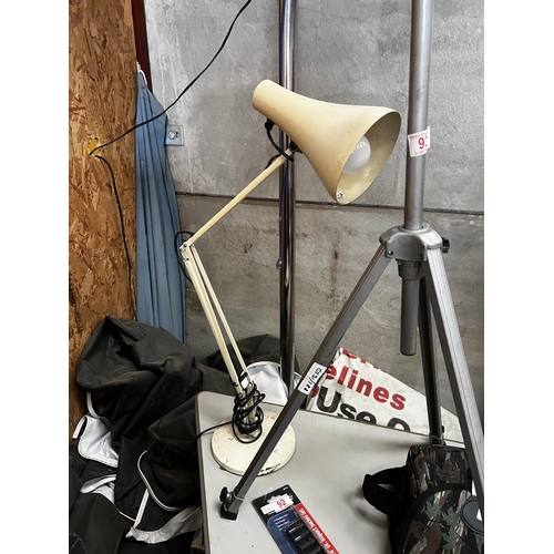 91 - angle poise lamp