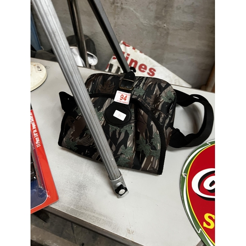 94 - 16   cartridge bag