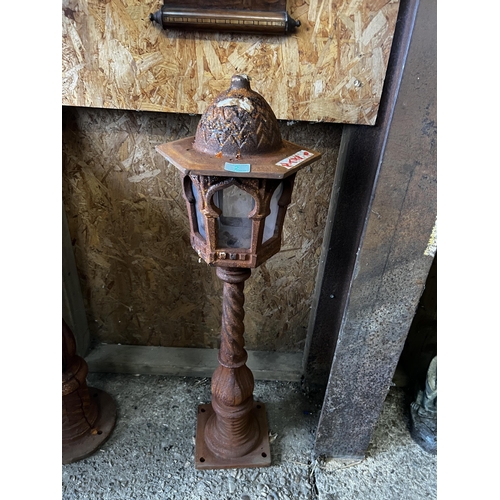 2 - 374 garden lamp