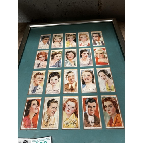 303 - cigarette cards