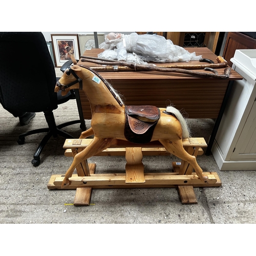 426 - 147 rocking horse