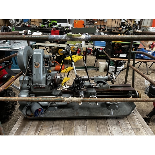 304 - Myford lathe