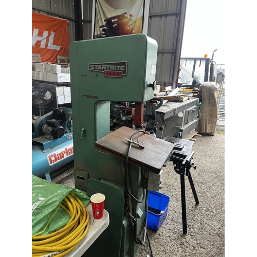 388 - Startrite large saw