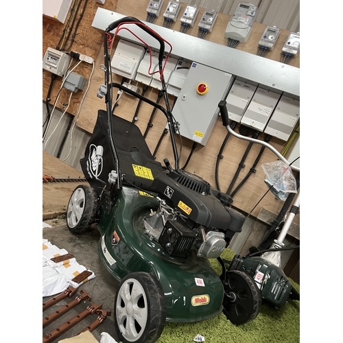 436 - new mower